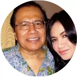 Erry Yudha Asri - Cornelia Agatha's mother