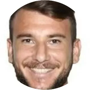 Ersin Aslantoğ - Football player