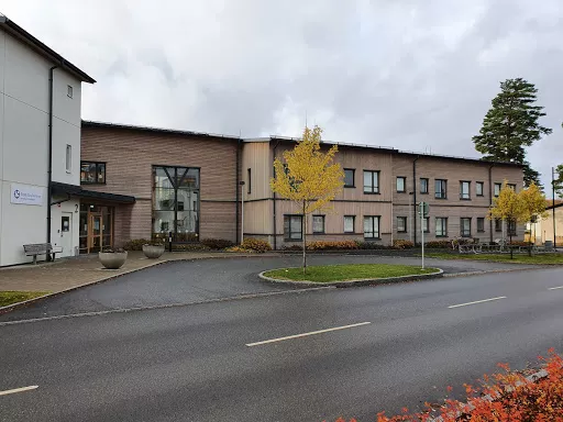 Ersta Sarahemmet - Retirement home in Alta, Sweden