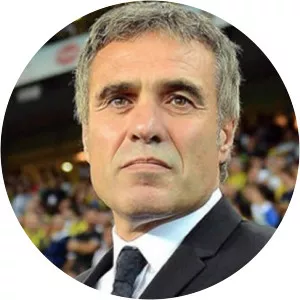 Ersun Yanal - Turkish football coach