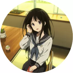 Eru Chitanda - Fictional character
