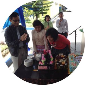 Erunita Anggraini Tarigan photograph