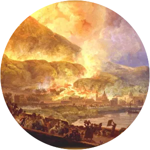 Eruption of Mount Vesuvius in 79 - 