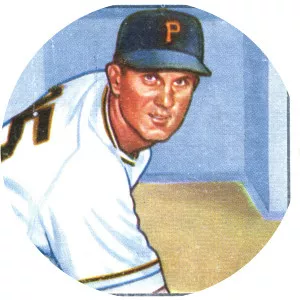 Erv Dusak - Baseball player