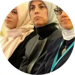 Erva Kan - Ravza Kavakçı Kan's daughter