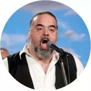 Ervin Baučić - Singer