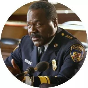 Ervin Burrell - Fictional character