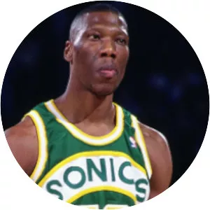 Ervin Johnson - Basketball player