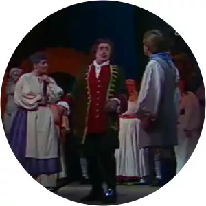 Ervin Kärvet Singer