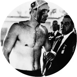 Ervin Zádor - Hungarian water polo player