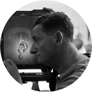 Erwin Blumenfeld - American photographer