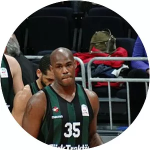 Erwin Dudley - Basketball player