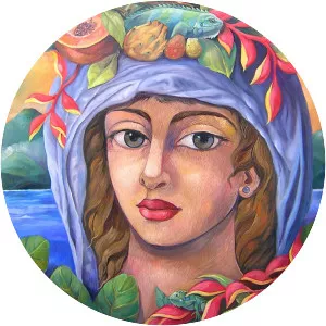 Erwin Guillermo - Guatemalan painter