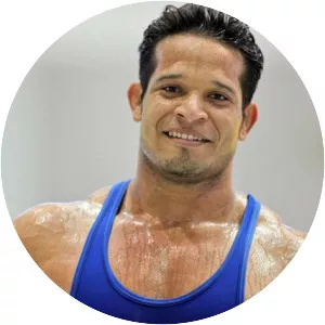 Erwin Jose Caraballo Cabrera - Olympic athlete