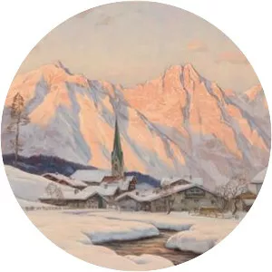 Erwin Kettemann - Painter