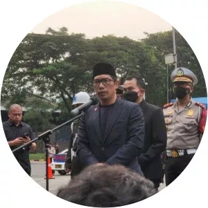 Erwin Muniruzaman - Ridwan Kamil's brother