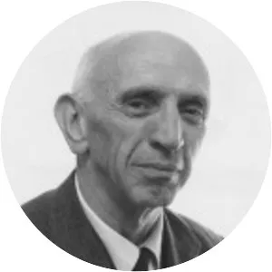 Erwin Ramsdell Goodenough photograph