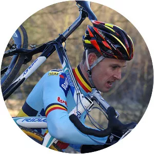 Erwin Vervecken - Belgian cyclist