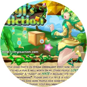 Eryi's Action - Video game