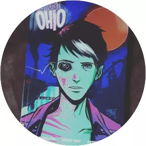 Eryk Donovan - Visual artist