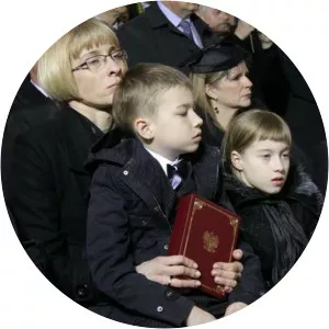 Eryk Gosiewski - Przemysław Gosiewski's son