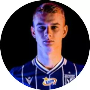 Eryk Kryg - Football player