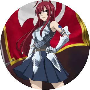 Erza Scarlet