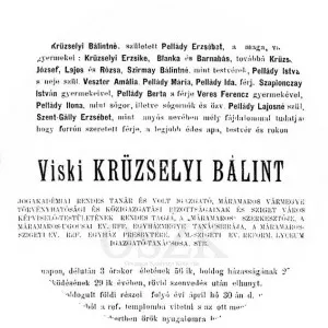 Erzsébet Krüzselyi