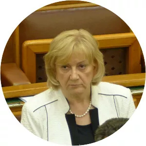 Schmuck Erzsébet - Former Member of the National Assembly of Hungary