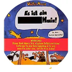 Es ist ein Arschloch, Maria