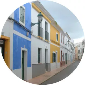 Es Migjorn Gran - Municipality on Minorca, Spain