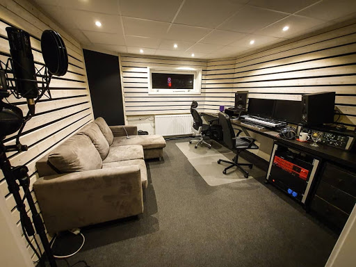 ES Music - Recording studio in Karlstad, Sweden