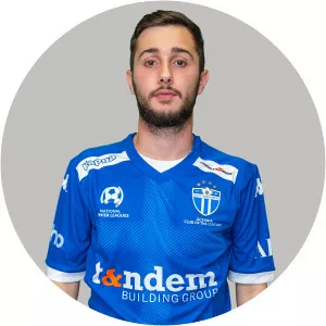 Esad Saglam - Football player