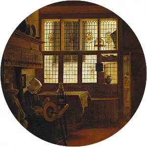 Esaias Boursse - Dutch painter