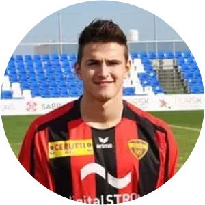 Esat Balaj - Football player