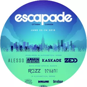 Escapade Music Festival
