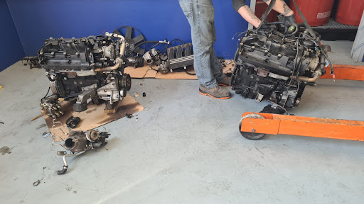 Escapauto - Car repair and maintenance service in Marinha Grande, Portugal