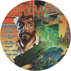 Escape from Delirium - Video game