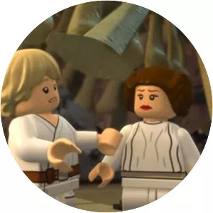 Escape From Jedi Temple; Race for the . . .