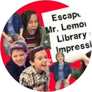 Escape from Mr. Lemoncello's Library