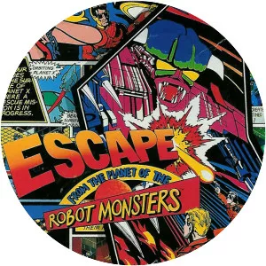 Escape from the Planet of the Robot Monsters
