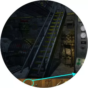 Escape from Thunder Island