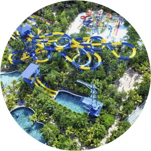 ESCAPE Theme Park, Penang