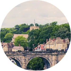 Escape to the Perfect Town - TV program