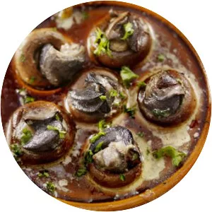 Escargot photograph