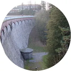 Eschbach Dam
