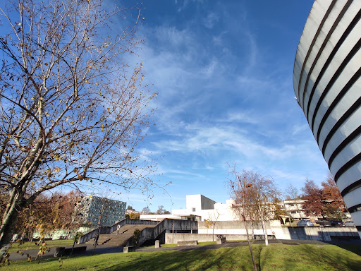 Escola de Arquitetura, Arte e Design da Universidade do Minho - College in Guimaraes Municipality, Portugal