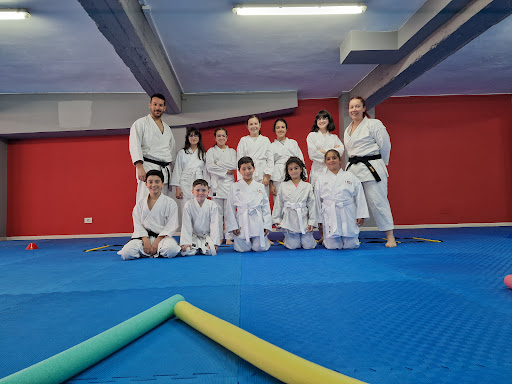 Escola de Karate Dajankai - Martial arts school in Lugo, Spain