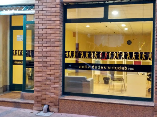 Escola Ma Tsun Kuen de Cambre - Tai chi school in Spain