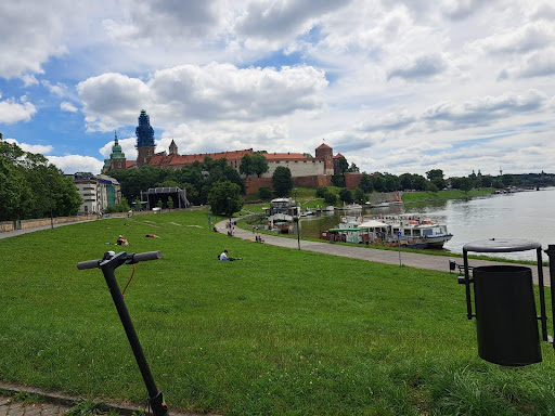 eScooters Tours - Electric Scooter Hire - Tour operator in Krakow, Poland
